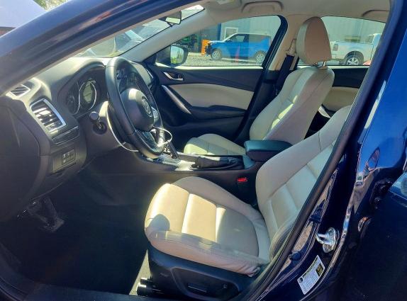 2015 Mazda VIN JM1GJ1V64F1165745 COPART salvage auction — FRONT END, IL - SALVAGE CERTIFICATE, sold $1,250 on 2026-07-27 (photo 7)
