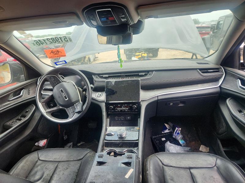 2023 Jeep Grand cherokee l VIN 1C4RJKBG8P8713539 COPART salvage auction — BURN, Tx - Salvage Vehicle Title, sold $6,900 on 2026-07-02 (photo 8)