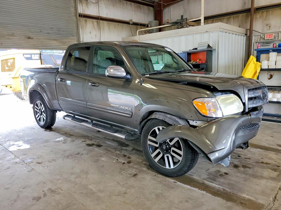 2004 Toyota Tundra VIN 5TBET34144S457858 COPART salvage auction — FRONT END, AR - CERT OF TITLE-SALVAGE, sold $2,300 on 2026-07-13 (photo 4)