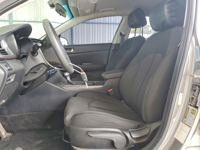 2018 Kia Optima VIN 5XXGT4L36JG229625 COPART salvage auction — REAR END, Ga - Cert Of Title-Salvage, sold $425 on 2026-07-30 (photo 7)