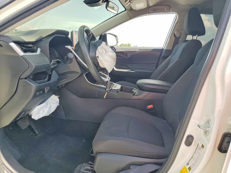2023 Toyota Rav 4 VIN 2T3H1RFV6PC239907 COPART salvage auction — FRONT END, Fl - Cert Of Title Slvg Rebuildable, sold $8,000 on 2026-07-09 (photo 7)