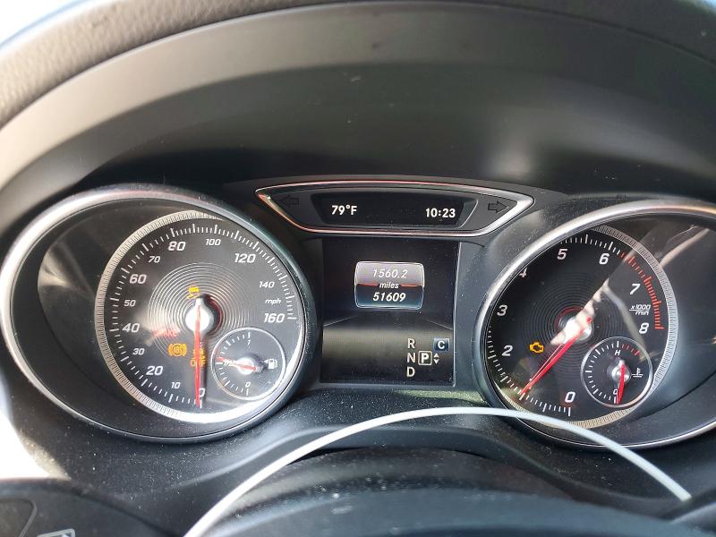 2023 Mercedes-benz VIN W1NTG4GB5LU040443 COPART salvage auction — FRONT END, Ny - Mv-907A Salvage Certificate, sold $9,100 on 2026-07-20 (photo 9)