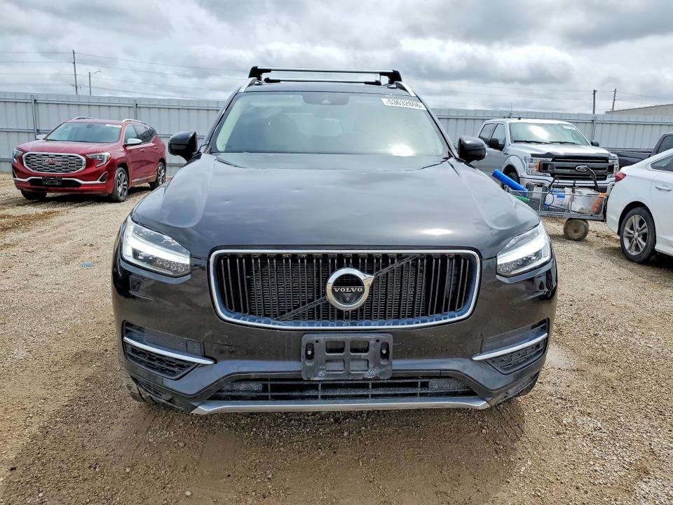 2016 Volvo Xc90 VIN YV4BC0PK6G1092790 COPART salvage auction — HAIL, Ia - Cert Of Title-Salvage Title, sold $10,700 on 2026-07-08 (photo 5)