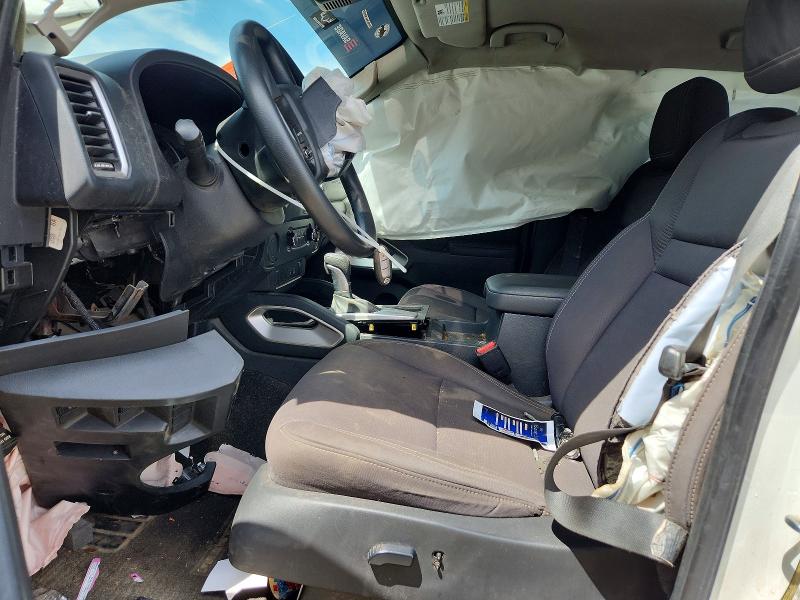 2022 Nissan Navara (frontier) VIN 1N6ED1EJ4NN639751 COPART salvage auction — FRONT END, La - Cert Of Title-Salvage, sold $3,150 on 2026-07-09 (photo 7)
