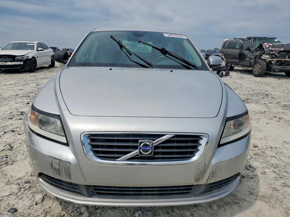 2008 Volvo S40 VIN YV1MS382782374506 COPART salvage auction — SIDE, Ga - Cert Of Title-Salvage, sold $300 on 2026-07-22 (photo 5)