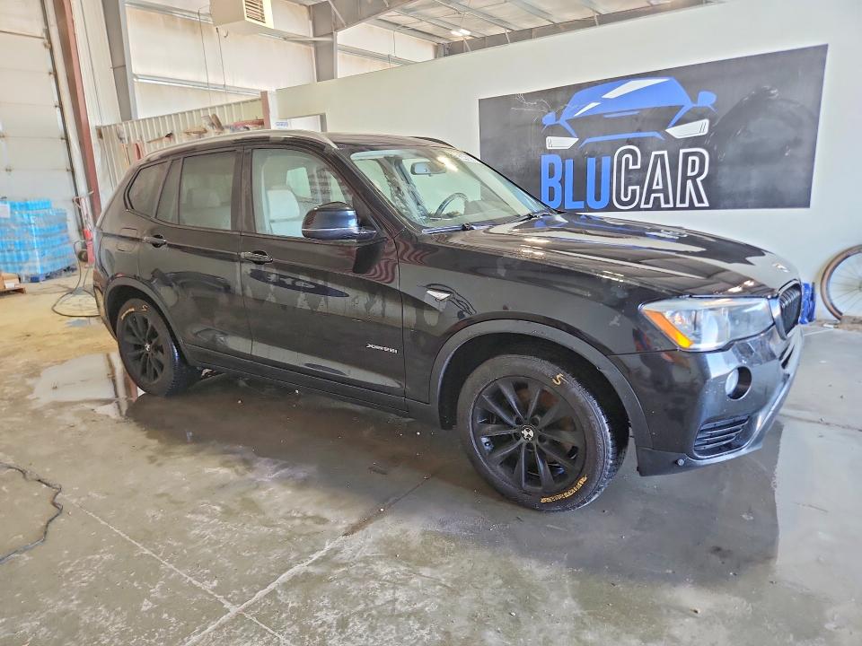 2016 BMW VIN 5UXWX9C58G0D78824 COPART salvage auction — MECHANICAL, Wv - Certificate Of Title, sold $225 on 2026-07-07 (photo 4)