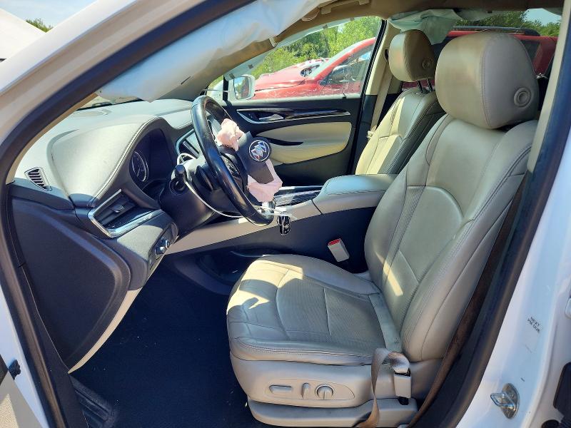 2020 Buick Enclave VIN 5GAERBKW4LJ200971 COPART salvage auction — FRONT END, OH - CERT OF TITLE-SALVAGE, sold $525 on 2026-07-02 (photo 7)