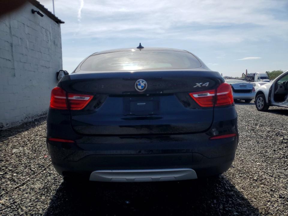 2016 BMW X4 VIN 5UXXW5C5XG0N92193 COPART salvage auction — SIDE, Nj - Cert Of Title-Salvage, sold $4,900 on 2026-07-10 (photo 6)