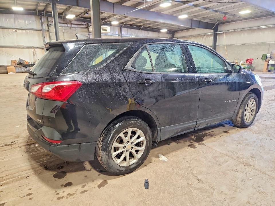 2019 Chevrolet VIN 2GNAXSEV7K6233097 COPART salvage auction — MINOR DENT/SCRATCHES, Wv - Certificate Of Title, sold $3,300 on 2026-07-02 (photo 3)