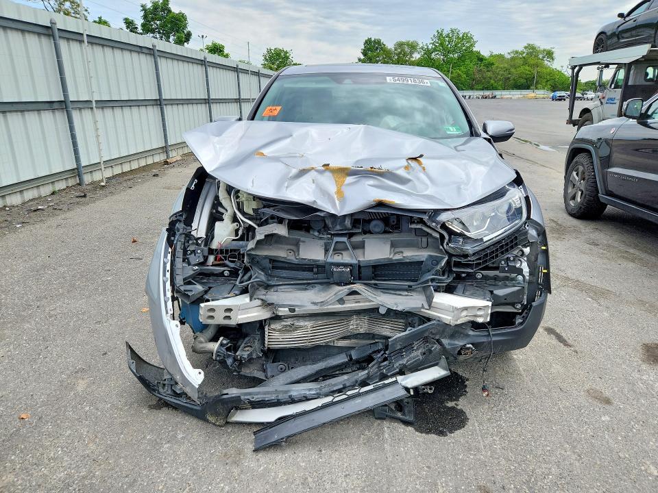 2018 Honda Cr-v VIN 7FARW2H51JE070955 COPART salvage auction — FRONT END, Nj - Cert Of Title-Salvage, sold $150 on 2026-07-21 (photo 5)
