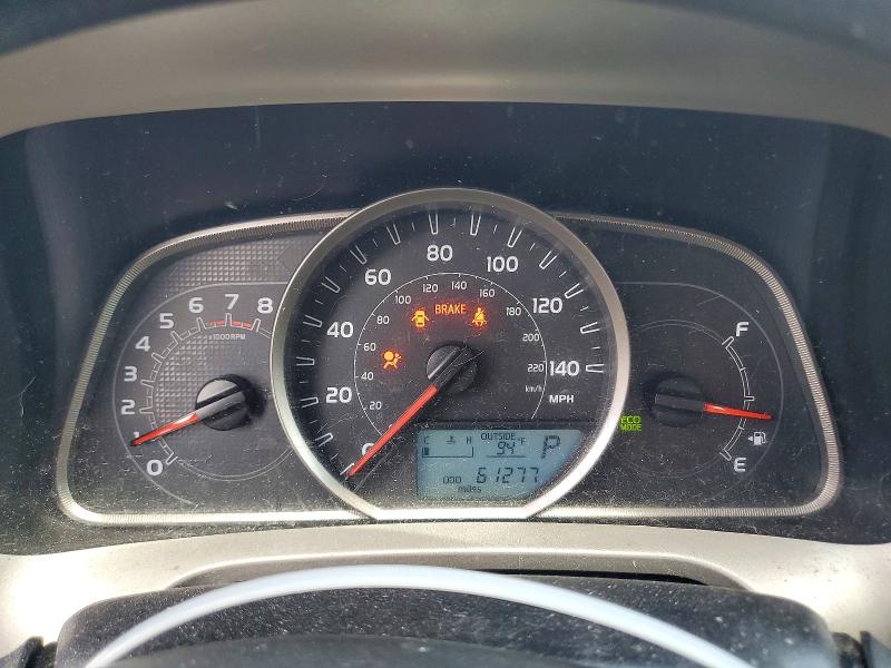 2014 Toyota Rav 4 VIN 2T3BFREV3EW199192 COPART salvage auction — FRONT END, Sc - Cert Of Title-Salvage, sold $4,900 on 2026-07-03 (photo 9)