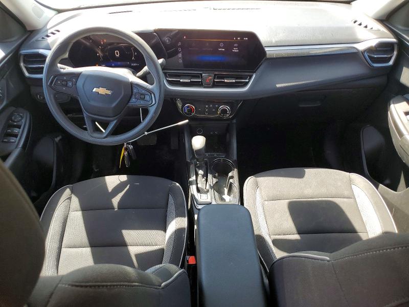 2024 Chevrolet Trailblazer VIN KL79MPS20RB041732 COPART salvage auction — FRONT END, Ia - Cert Of Title-Salvage Title, sold $80 on 2026-07-29 (photo 8)