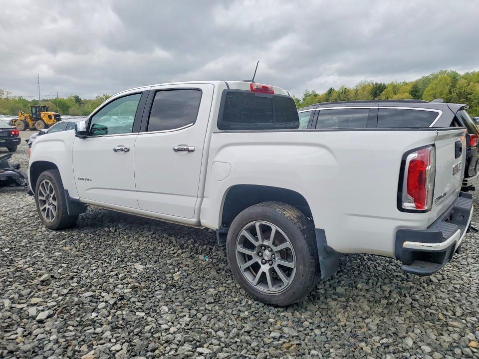 2018 Gmc VIN 1GTP6EE13J1302082 COPART salvage auction — MINOR DENT/SCRATCHES, Ma - Certificate Of Title (P), sold $9,900 on 2026-08-26 (photo 2)
