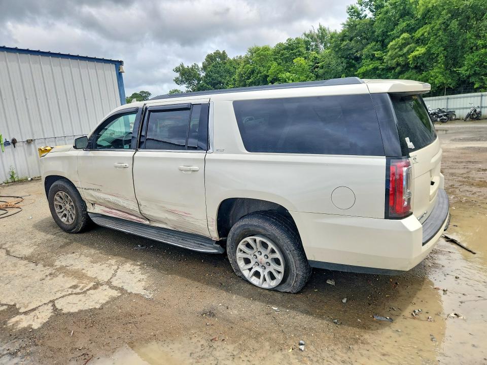 2015 Gmc VIN 1GKS1HKC4FR576582 COPART salvage auction — SIDE, La - Cert Of Title-Salvage, sold $3,150 on 2026-07-02 (photo 2)