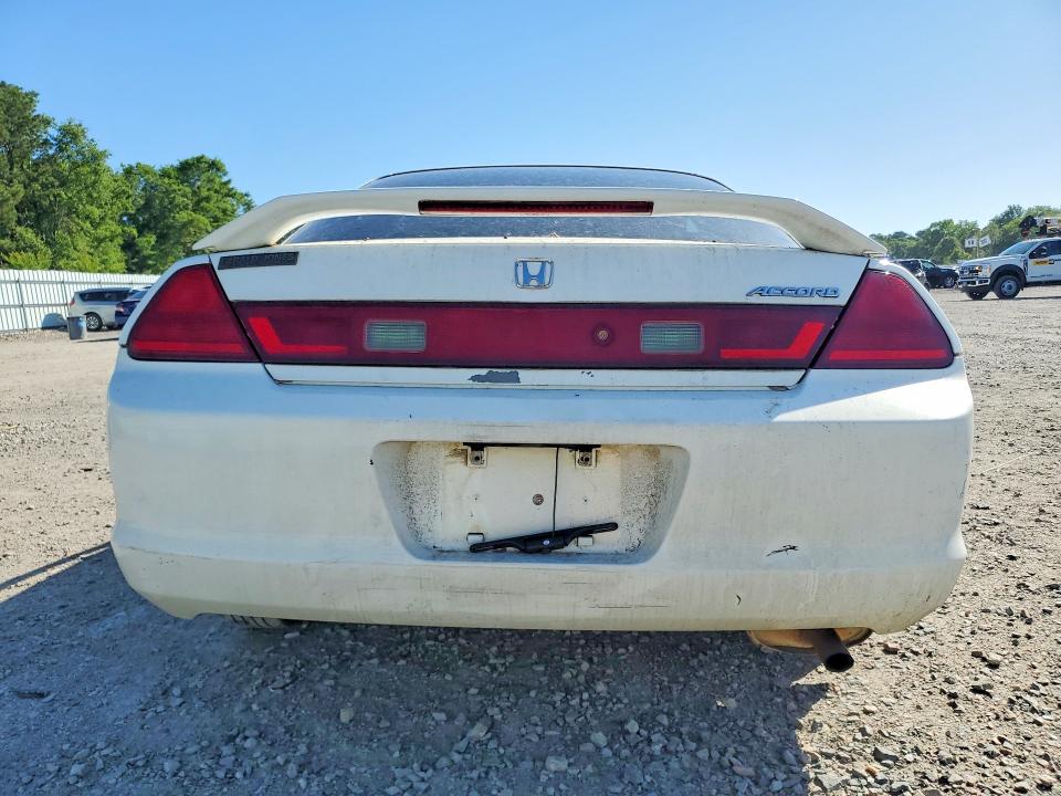 1998 Honda Accord VIN 1HGCG3240WA007898 COPART salvage auction — FRONT END, GA - BILL OF SALE - PARTS ONLY, sold $200 on 2026-07-02 (photo 6)