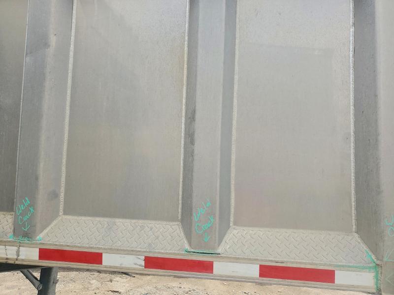 2023 East to west VIN 1E1D1M286PR077957 COPART salvage auction — FRONT END, SC - CERT OF TITLE-SALVAGE, sold $2,100 on 2026-07-23 (photo 5)