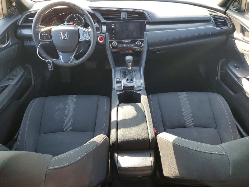 2018 Honda Civic VIN SHHFK7H52JU412189 COPART salvage auction — SIDE, Id - Salvage Certificate Of Title, sold $125 on 2026-07-21 (photo 8)