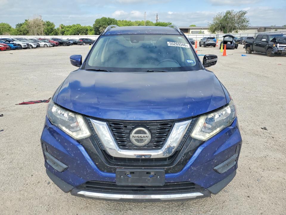 2019 Nissan VIN JN8AT2MT2KW261856 COPART salvage auction — SIDE, Tx - Salvage Vehicle Title, sold $575 on 2026-07-23 (photo 5)