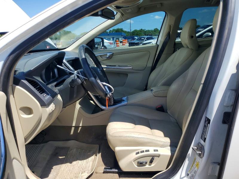 2015 Volvo Xc60 VIN YV449MDD5F2623233 COPART salvage auction — MINOR DENT/SCRATCHES, Tx - Certificate Of Title (P), sold $1,700 on 2026-07-09 (photo 7)