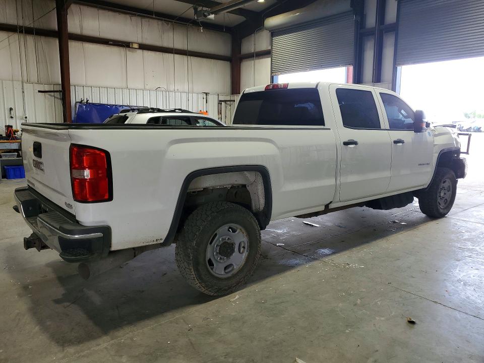 2019 Gmc SIERRA VIN 1GT12NEY2KF111711 COPART salvage auction — FRONT END, Nd - Certificate Of Title For A Veh (P), sold $3,350 on 2026-07-20 (photo 3)