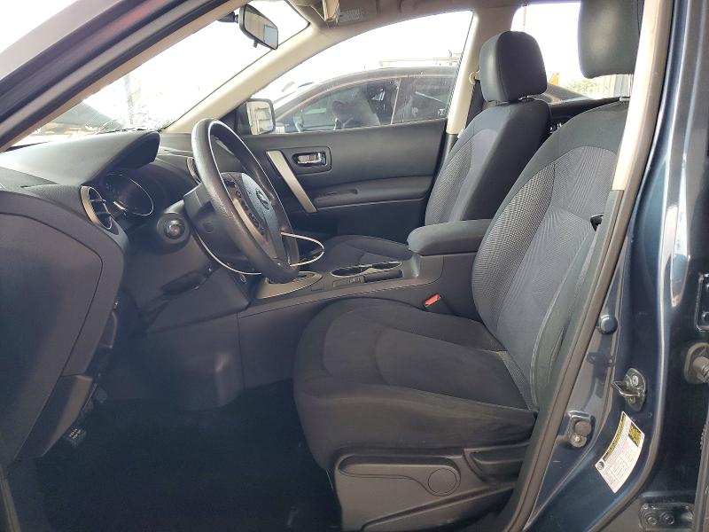 2014 Nissan Rogue VIN JN8AS5MTXEW609847 COPART salvage auction — FRONT END, Fl - Cert Of Title Slvg Rebuildable, sold $650 on 2026-07-08 (photo 7)