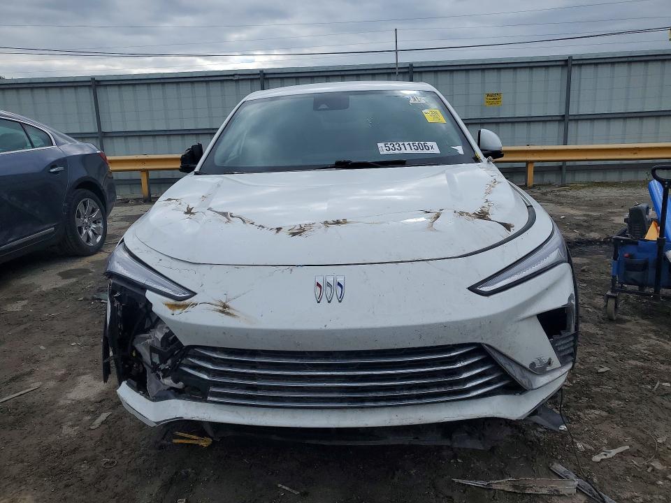 2024 Buick Envista VIN KL47LAE21RB051377 COPART salvage auction — FRONT END, VA - CERTIFICATE OF TITLE (P), sold $5,100 on 2026-07-28 (photo 5)