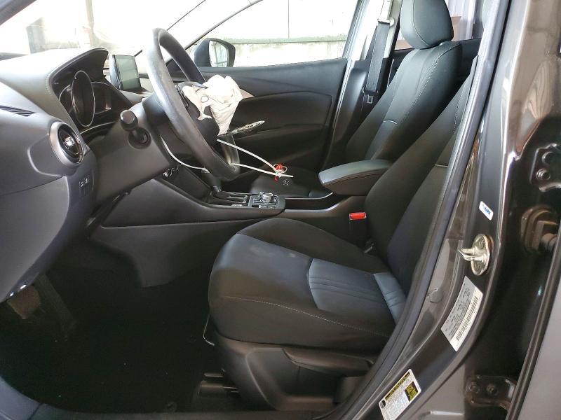 2020 Mazda Cx-3 VIN JM1DKDB72L1474818 COPART salvage auction — FRONT END, Az - Cert Of Title - Salvage, sold $2,750 on 2026-07-27 (photo 7)
