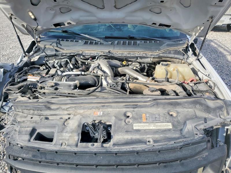 2020 Ford F450 VIN 1FD0X4GT5LED42887 COPART salvage auction — FRONT END, Nv - Salvage Title, sold $11,700 on 2026-07-20 (photo 7)
