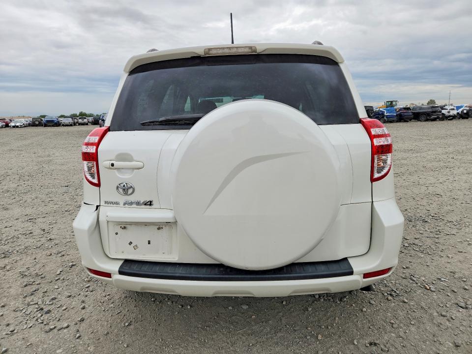 2009 Toyota Rav 4 VIN JTMZK31V295025611 COPART salvage auction — SIDE, CO - SALVAGE TITLE, sold $1,350 on 2026-07-02 (photo 6)