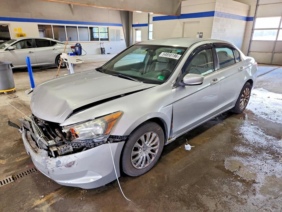 2008 Honda Accord VIN 1HGCP26338A059797 COPART salvage auction — FRONT END, VA - CERT OF TITLE - SALVAGE, sold $400 on 2026-07-02 (photo 1)
