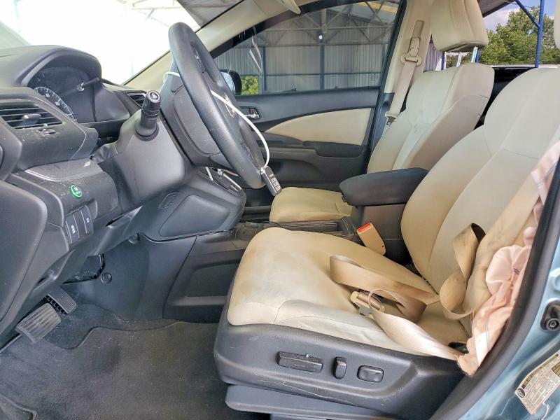 2015 Honda Cr-v VIN 2HKRM3H54FH524681 COPART salvage auction — SIDE, Ga - Cert Of Title-Salvage, sold $3,950 on 2026-07-02 (photo 7)