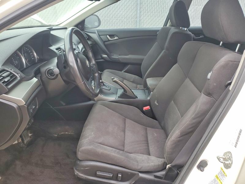 2009 Acura Tsx VIN JH4CU26419C803188 COPART salvage auction — SIDE, ON - PERMIT SALVAGE, sold $225 on 2026-07-28 (photo 7)