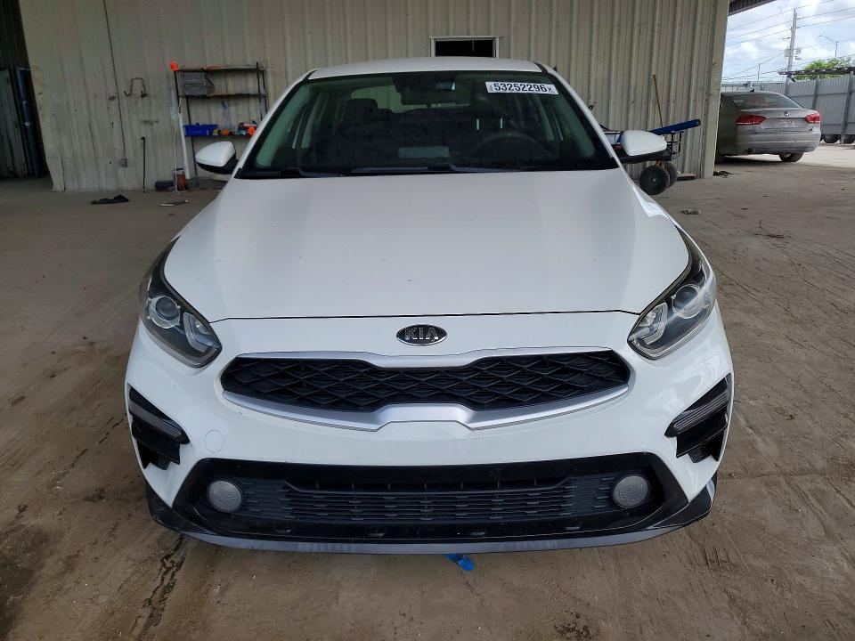 2019 Kia Forte VIN 3KPF24AD4KE022624 COPART salvage auction — REAR END, Fl - Cert Of Title Slvg Rebuildable, sold $2,650 on 2026-07-22 (photo 5)