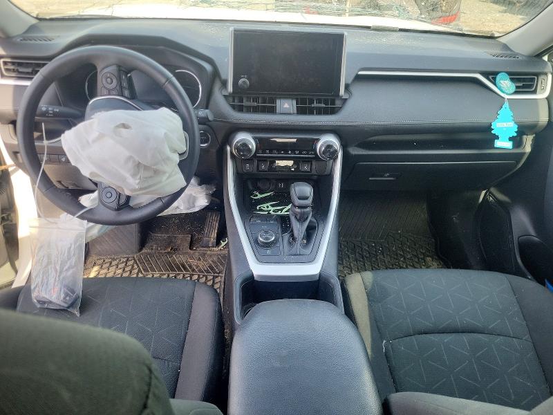 2023 Toyota Rav4 hybrid VIN 2T3RWRFV5PW181728 COPART salvage auction — FRONT END, NS - SALVAGE TITLE, sold $13,200 on 2026-07-02 (photo 8)