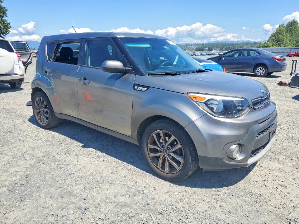 2019 Kia Soul VIN KNDJP3A57K7692716 COPART salvage auction — VANDALISM, Wa - Bill Of Sale, sold $1,050 on 2026-07-27 (photo 4)
