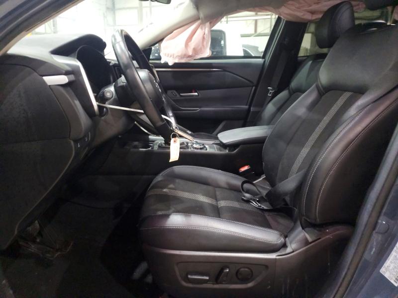 2024 Mazda Cx-50 VIN 7MMVABBM5RN177321 COPART salvage auction — SIDE, Ky - Cert Of Title-Salvage, sold $7,100 on 2026-07-29 (photo 7)