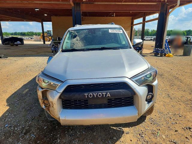 2023 Toyota VIN JTENU5JR2P6149534 COPART salvage auction — FRONT END, Al - Cert Of Title-Salvage Title, sold $11,700 on 2026-07-15 (photo 5)