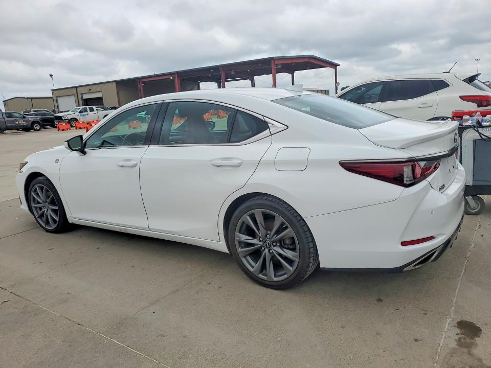 2021 Lexus Es 350 VIN 58AGZ1B13MU093647 COPART salvage auction — NORMAL WEAR, MT - CERTIFICATE OF TITLE, sold $15,900 on 2026-07-30 (photo 2)