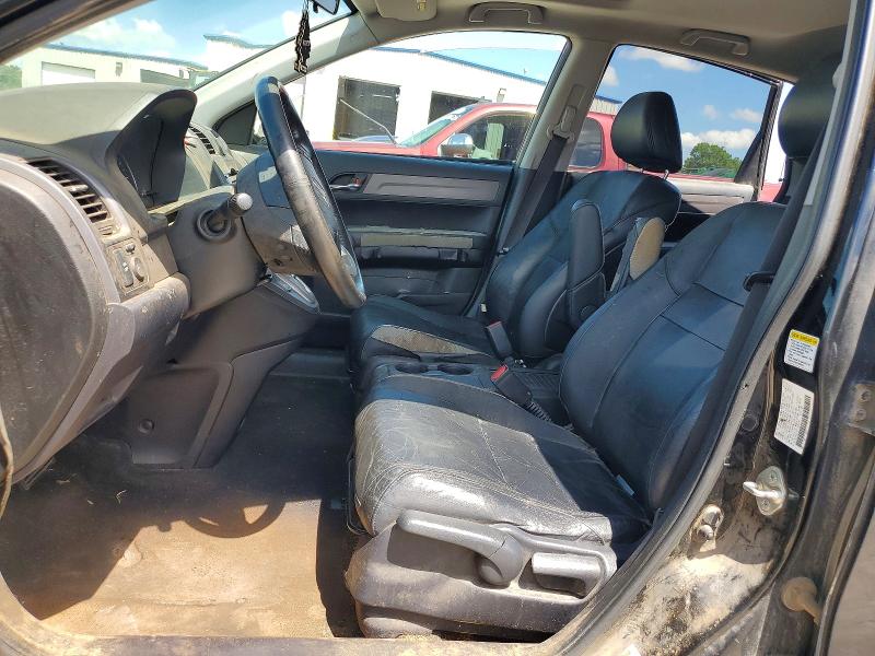 2007 Honda Hr-v VIN JHLRE38797C006435 COPART salvage auction — SIDE, Ok - Cert Of Title-Salvage, sold $600 on 2026-07-14 (photo 7)