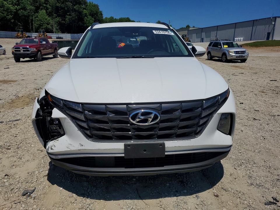 2024 Hyundai Tucson VIN 5NMJB3DE9RH387831 COPART salvage auction — REAR END, Ga - Cert Of Title-Salvage, sold $7,600 on 2026-07-29 (photo 5)