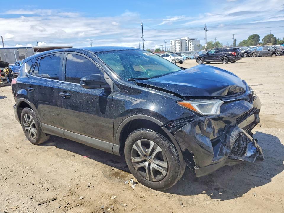 2018 Toyota VIN 2T3ZFREV4JW449855 COPART salvage auction — FRONT END, Ca - Salvage Certificate, sold $4,700 on 2026-07-02 (photo 4)