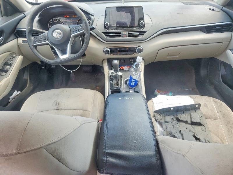 2022 Nissan Altima VIN 1N4BL4DV8NN354541 COPART salvage auction — UNDERCARRIAGE, Ga - Cert Of Title-Salvage, sold $275 on 2026-07-09 (photo 8)