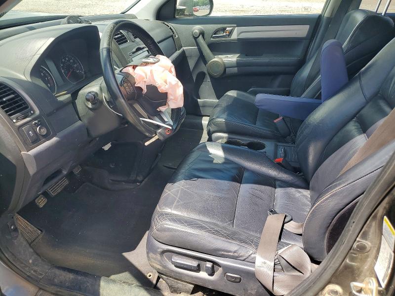 2010 Honda Cr-v VIN JHLRE4H7XAC013407 COPART salvage auction — FRONT END, Ar - Cert Of Title-Salvage, sold $1,450 on 2026-07-08 (photo 7)