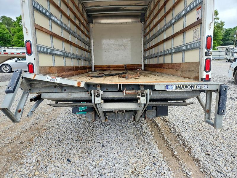2022 Isuzu All other VIN JALC4W167N7K01432 COPART salvage auction — ALL OVER, Fl - Cert Of Title Slvg Rebuildable, sold $1,150 on 2026-07-20 (photo 9)