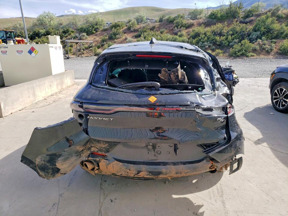 2024 Dodge Hornet VIN ZACPDFCW3R3A33840 COPART salvage auction — ALL OVER, Nv - Non-Repairable Vehicle Cert, sold $90 on 2026-07-15 (photo 6)