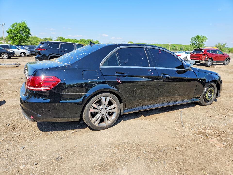 2014 Mercedes-benz VIN WDDHF5KBXEA840758 COPART salvage auction — FRONT END, Md - Cert Of Salvage > 75% Damage, sold $125 on 2026-07-28 (photo 3)