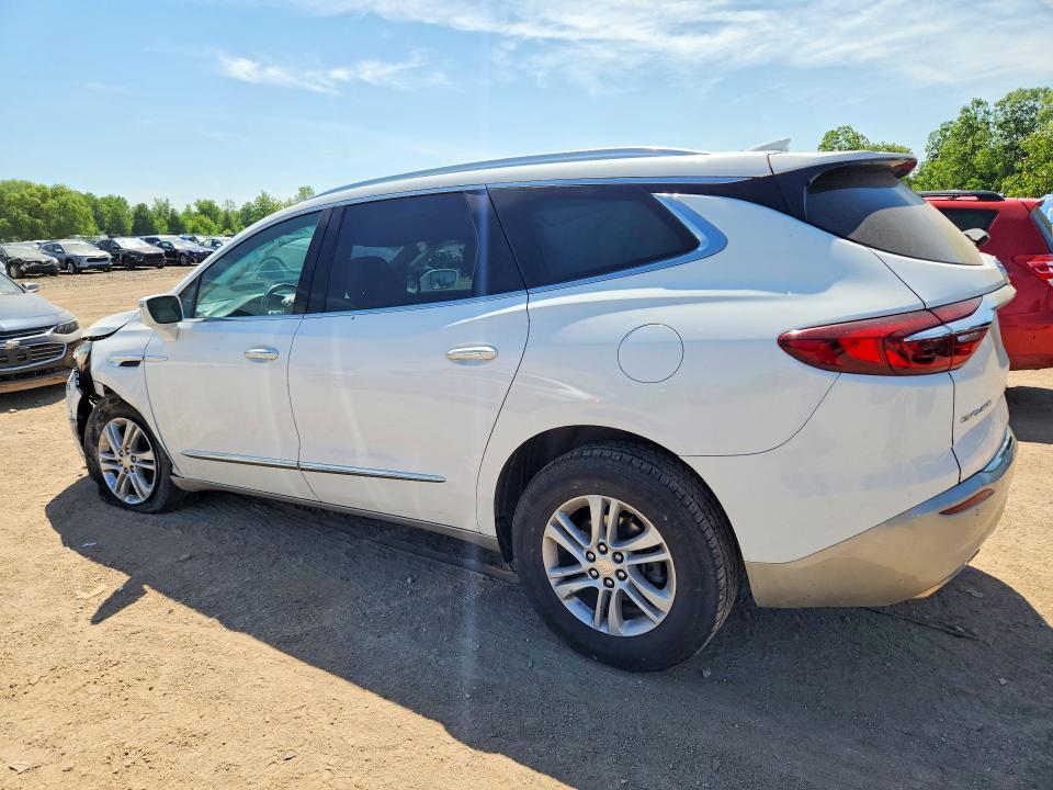 2020 Buick Enclave VIN 5GAERBKW4LJ200971 COPART salvage auction — FRONT END, OH - CERT OF TITLE-SALVAGE, sold $525 on 2026-07-02 (photo 2)