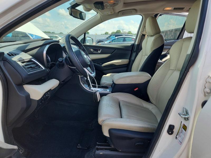 2022 Subaru Ascent VIN 4S4WMAPD1N3452456 COPART salvage auction — HAIL, MO - SALVAGE CERTIFICATE OF TITLE, sold $15,000 on 2026-07-27 (photo 7)