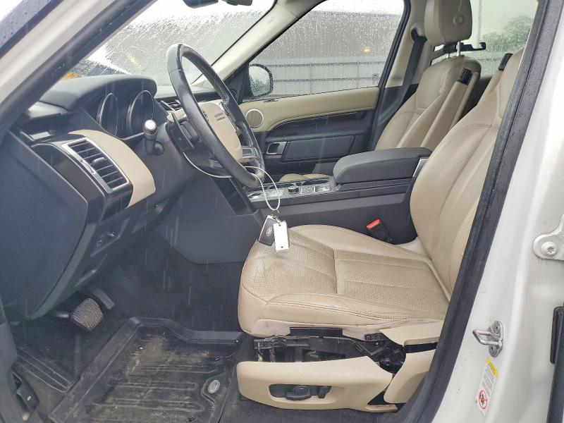 2018 Land rover Discovery VIN SALRG2RV8JA072419 COPART salvage auction — MECHANICAL, Mt - Dealer Only Clean Title, sold $175 on 2026-09-02 (photo 7)