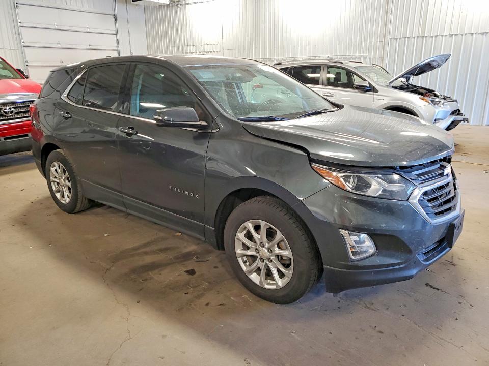 2019 Chevrolet Equinox VIN 3GNAXKEV9KS505375 COPART salvage auction — FRONT END, Mn - Cert Of Title-Salvage, sold $3,150 on 2026-07-02 (photo 4)